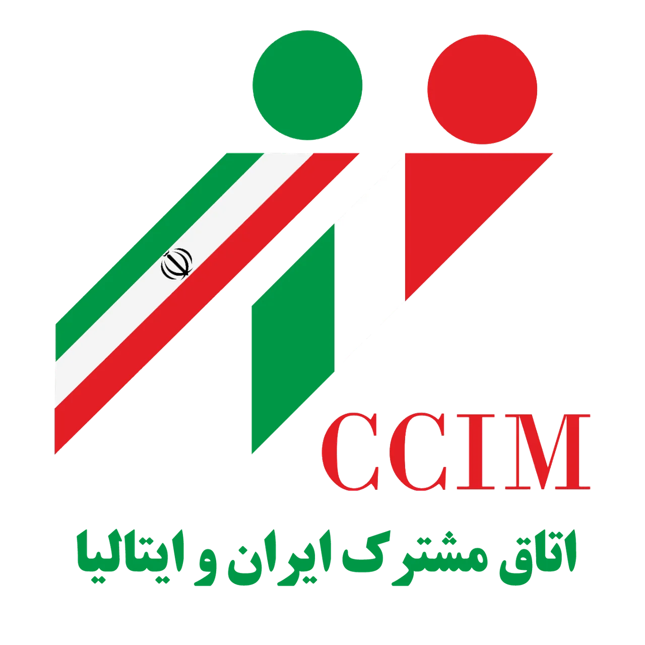 لوگوی اتاق مشترک بازرگانی ایران و ایتالیا